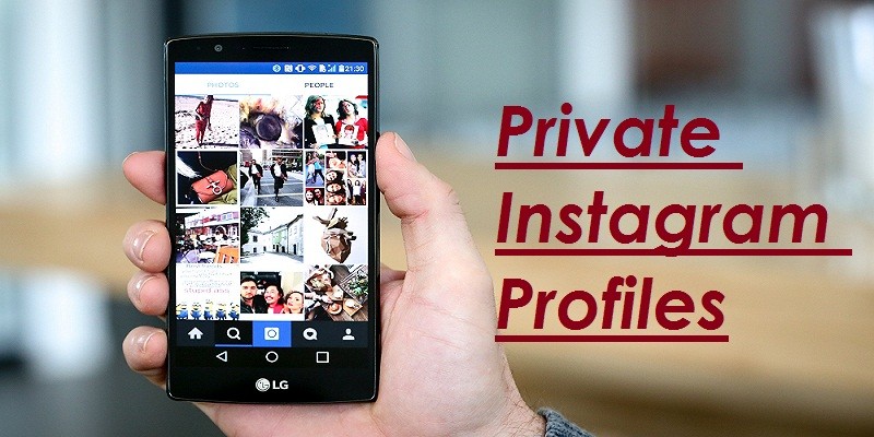 How To View Private Instagram Profiles Yahoo Answers
